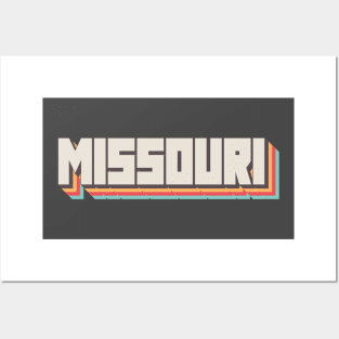 Missouri Posters and Art